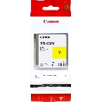 Картридж струйный Canon PFI-120 Y 2888C001 желтый (130мл) для Canon Canon imagePROGRAF TM-200/205, фото6