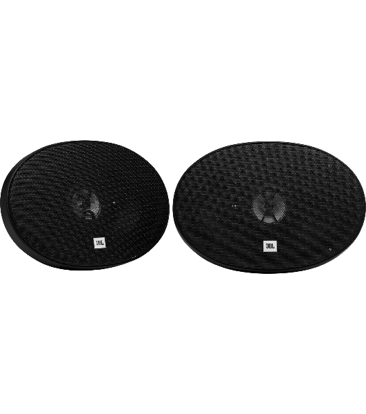 Автоколонки JBL STAGE1 9631 6'x9' (150мм x 230мм), 3-полосные,4 Ом, MAX 300 Вт, RMS 60 Вт, 50 - 21 000 Гц, 89 дБ, гриль, установочная глубина 76 мм.