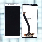 Дисплей для Huawei Honor 7A Pro Honor 7C Y6 2018 Y6 Prime 2018 белый, фото 1