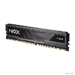 Оперативная память Apacer Nox, DDR4, 16GB (1x16 GB), 3200 MHz, CL16, DIMM, радиатор, черный, фото2