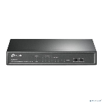 Коммутатор TP-Link 8-Port 10/100Mbps Unmanaged Switch with 4-Port PoE, metal case, desktop mount, PoE budget 41W., фото18