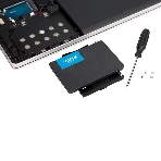 Накопитель SSD Crucial BX500, 500Gb, 2.5', SATA III, R/W 550/500, фото4