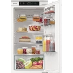 Встраиваемый холодильник Gorenje NRKI517141 белый двухкамерный 175/68 л морозилка снизу, No Frost, фото12