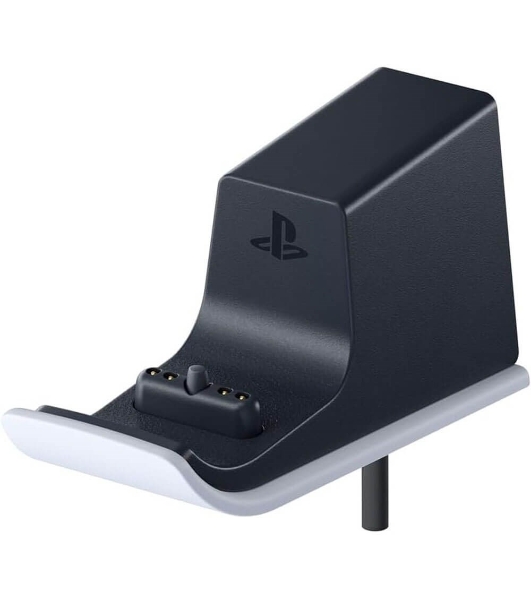Гарнитура Sony PlayStation PULSE Elite чёрный, беспроводная, радиоканал, до 30 ч, совместимость с PS5