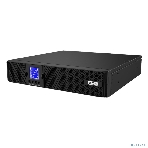 Источник бесперебойного питания CBR ESN-1.5KRT-8I-LCHERSC/1500 ВА/1500 Вт/8 x IEC 320 C13 (компьютерный), фото5