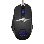 Мышь проводная ExeGate Gaming Standard Laser GML-14 черный, 4000 dpi, USB, кнопки - 8, фото13