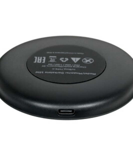 Сетевое зарядное устройство для телефона Accesstyle Darkslate 15W