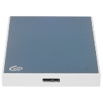 Внешний HDD 2.5' Seagate One Touch, 2TB, USB 3.2 Gen 1 Type-A, 5400 rpm, серебристый, фото8