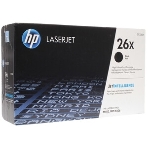 Картридж лазерный контрактный HP 26X Contractual High Yield Black Original LaserJet Toner Cartridge, фото7