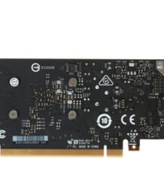 Видеокарта GeForce GT 1030 4GD4 LP OC