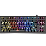 Клавиатура проводная Defender Dark Arts GK-375, USB, черный, фото 1