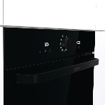 Духовой шкаф электрический Gorenje BOS67371SYB черный, встраиваемый, фото6