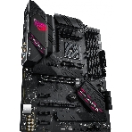 Материнская плата ASUS ROG STRIX B550-F GAMING WIFI II, AM4, AMD B550, 4xDDR4, 6xSATA, 2xM.2, 1xPCIe 3.0 x4, 1xPCIe 4.0 x16, 3xPCIe x1, 1xDP, 1xHDMI, 1x 2.5Gb LAN, 1xUSB-A 3.2 Gen 2, 2xUSB-A 3.2 Gen 1, 1xUSB-C 3.2 Gen 2, 5x3.5 мм, 7.1, ATX, фото8