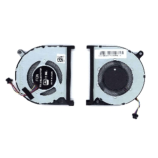 Вентилятор (кулер) для ноутбука Dell Inspiron 7590 7591 CPU (маленький)