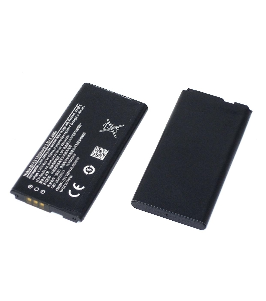 Аккумуляторная батарея BV-5S для Nokia X2 Dual