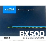 Накопитель SSD Crucial BX500, 500Gb, 2.5', SATA III, R/W 550/500, фото3