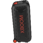 Минисистема LG XBOOM XL9T черный/красный 1000Вт USB BT, фото20