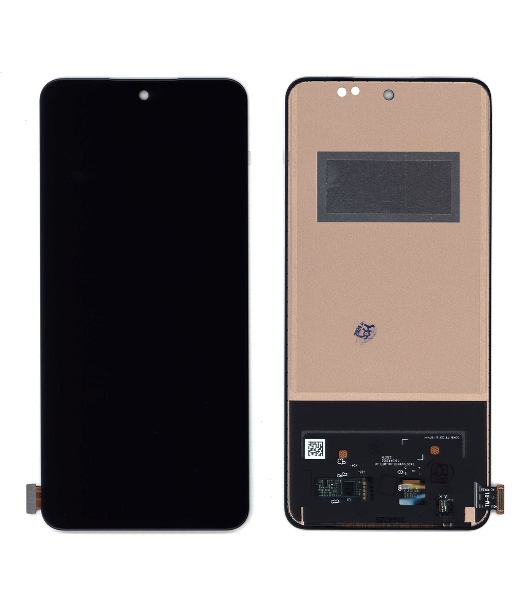 Дисплей для OnePlus Ace 2V, Nord 3 в сборе с тачскрином TFT черный