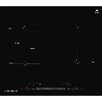 Индукционная варочная панель ICS 612 Индукция, 60 см, 4 конфорки, черный, фото5