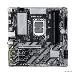 Материнская плата Gigabyte B860M D3HP, LGA 1851, Intel B860, 4xDDR5, 4xSATA, 2xM.2, 1xPCIe 5.0 x16, 2xPCIe x1, 1xHDMI, 1xDP, 1x 1Gb LAN, 3xUSB-A 3.2 Gen 1, 3xUSB-A 2.0, 1xUSB-C 3.2 Gen 1, 3x3.5 мм, 7.1, mATX, фото12