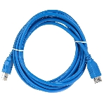 Кабель VCOM VUS7065-3M Кабель-удлинитель USB3.0 Am-Af 3 м, фото7
