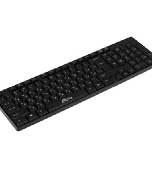 Клавиатура RITMIX RKB-108 черный
