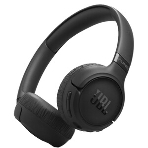 Беспроводные/проводные наушники JBL Tune 680NC черный, накладные, Bluetooth + проводной, адаптивное шумоподавление, фото12