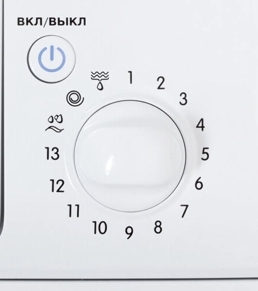 Стиральная машина Indesit EWSB 5085 BK CIS белый, загрузка фронтальная 5 кг, 800 об/мин., класс: А