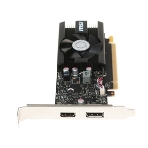 Видеокарта GeForce GT 1030 4GD4 LP OC, фото 1