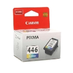 Картридж струйный Canon CL-446 8285B001 многоцветный для Canon MG2440/MG2540, фото3