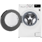 Стиральная машина LG F2V3GS3W белый, загрузка фронтальная 8,5 кг, 1200 об/мин., класс: А, фото20