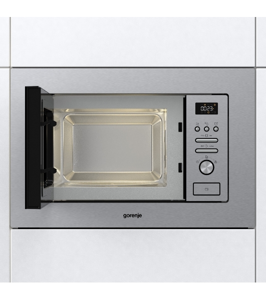 Микроволновая печь встраиваемая Gorenje BM201AM1X