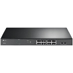 Коммутатор 16-port Gigabit PoE Easy Smart switch, 802.3af on ports 1-16, PoE budget 192 watts, desktop and rack-mountable, фото11
