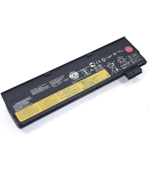 Аккумуляторная батарея для ноутбука Lenovo P51s/T470 (01AV427 61++) 10.8V 72Wh черный