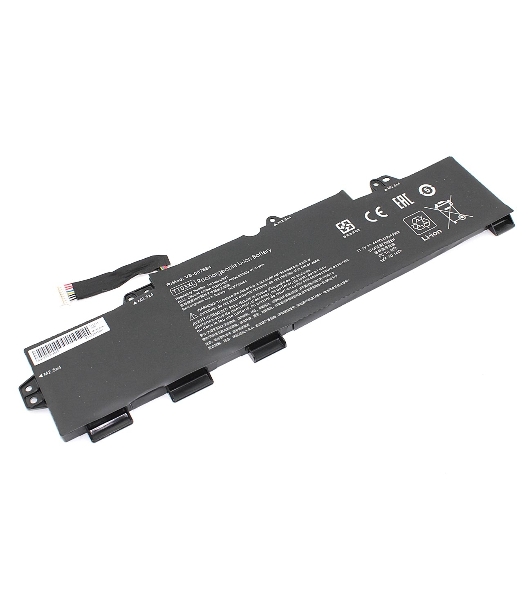 Аккумуляторная батарея для ноутбука HP EliteBook 850 G5 11.1V 4400mAh OEM