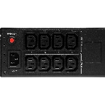Источник бесперебойного питания Ippon Pacific 3000 2700Вт 3000ВА черный, фото33