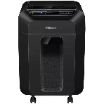 Шредер Fellowes AutoMax 80M FS-46215, минирезка, DIN P-4, 4х12 мм, автоподача 80 лст., 17 лтр., автореверс, уничт.: скобы, скрепки, пл. карты, фото5