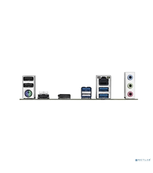 Материнская плата Gigabyte B860M D3HP, LGA 1851, Intel B860, 4xDDR5, 4xSATA, 2xM.2, 1xPCIe 5.0 x16, 2xPCIe x1, 1xHDMI, 1xDP, 1x 1Gb LAN, 3xUSB-A 3.2 Gen 1, 3xUSB-A 2.0, 1xUSB-C 3.2 Gen 1, 3x3.5 мм, 7.1, mATX