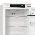 Встраиваемый холодильник Gorenje NRKI517141 белый двухкамерный 175/68 л морозилка снизу, No Frost, фото10