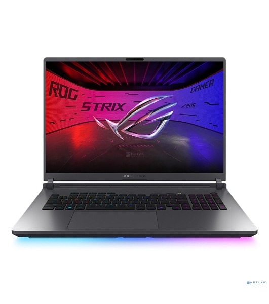 Ноутбук 18' ASUS ROG Strix G18 G815JMR Core i7-14650HX/32Gb/SSD1Tb/RTX5060/2560x1600/NoOS/grey 90NR0