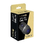 Мышь проводная ExeGate Gaming Standard Laser GML-14 черный, 4000 dpi, USB, кнопки - 8, фото11
