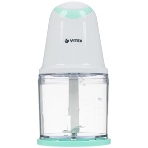 Измельчитель Vitek VT-1639 (W) белый, фото2
