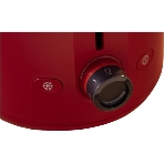 Тостер Bosch TAT2M124 красный, 950 Вт, 2 слота, фото3
