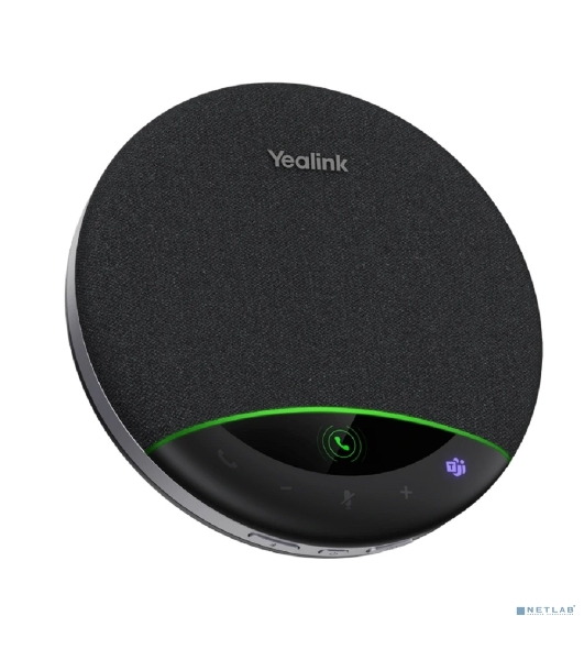Спикерфон Yealink [SP96 with Dongle USB-C/A] Speakerphone + USB Bluetooth dongle/2-year AMS [1308174]