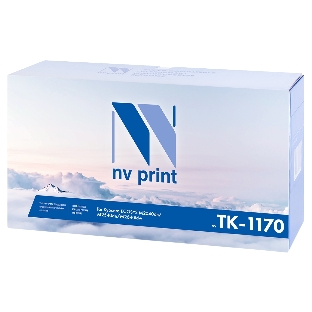 Картридж NVPrint совместимый Kyocera TK-1170 (БЕЗ ЧИПА) для ECOSYS M2040dn/M2540dn/M2640idw (7200k)