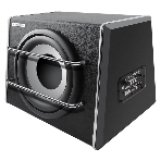 Сабвуфер автомобильный Digma DCS-120 300Вт активный (30см/12'), фото 1