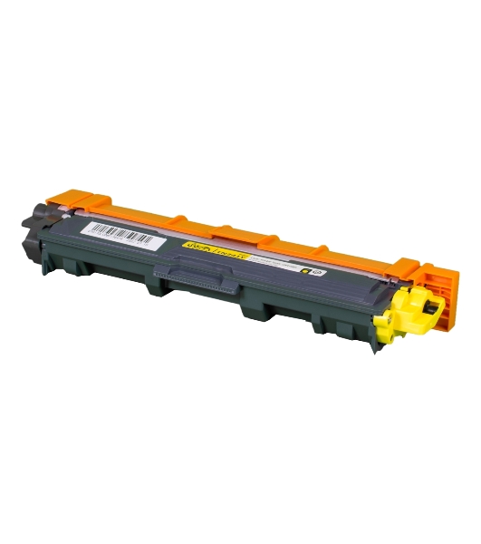 Картридж лазерный Sakura TN241Y для Brother HL-3140CW, HL-3150CDW, HL-3170CDW, DCP-9020CDW, MFC-9140CDN, MFC-9330CDW, MFC-9340CDW, желтый, 1400 к.