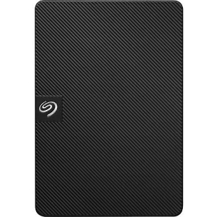 Внешний HDD 2.5' Seagate Expansion, 1TB, USB 3.2 Gen 1 Type-A, 5400 rpm, черный