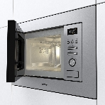 Микроволновая печь встраиваемая Gorenje BM201AM1X, фото19