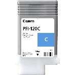 Картридж струйный Canon PFI-120 C 2886C001 голубой (130 мл) для Canon imagePROGRAF TM-200/205, фото6